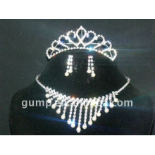 bridal wedding jewelry sets (GWJS0392)